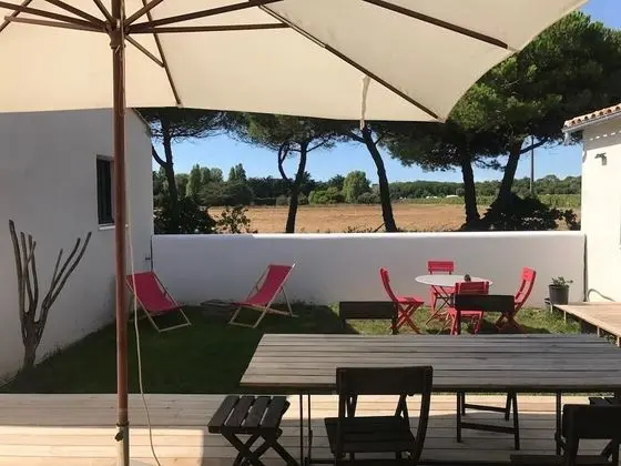 Chambre d'hôtes Fleur de pin - Öne Çıkan Resim