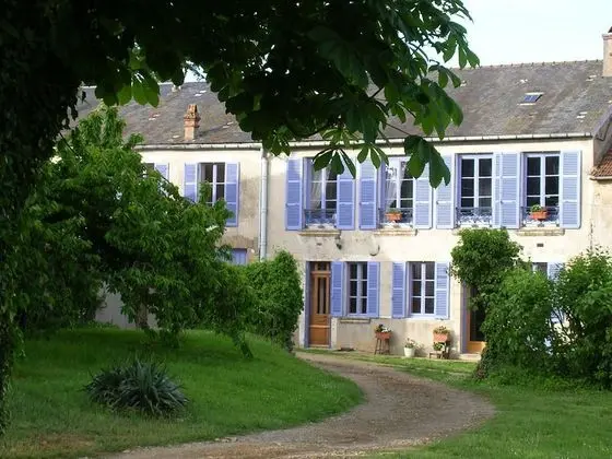 Chambre d'Hotes Girolles les Forges - 1
