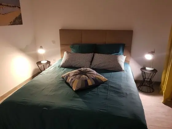 Chambre d'hôtes La Villa 13&15 - Oda
