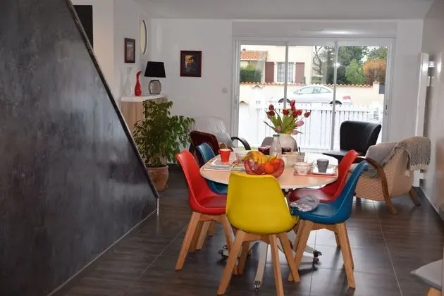 Chambre d'hôtes La Villa 13&15 - Yerinde Yemek