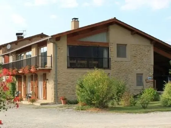 Chambre D'hôtes La Bourdasse