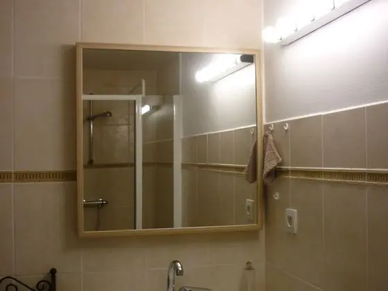Chambre D'hôtes La Bourdasse - Banyo Tipleri