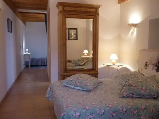 Chambre D'hôtes La Bourdasse - Oda