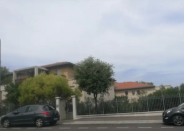 Chambre d'hotes La Cigalière - Dış Mekan