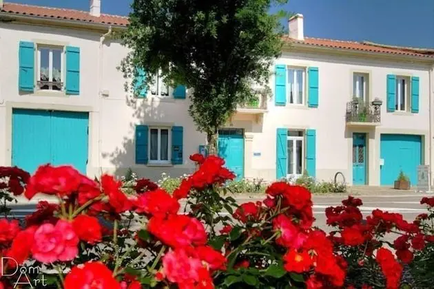 Chambre D'hôtes La Cour des Saligues - 1