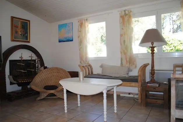 Chambre d'hôtes La Grande Marée - İç Mekan