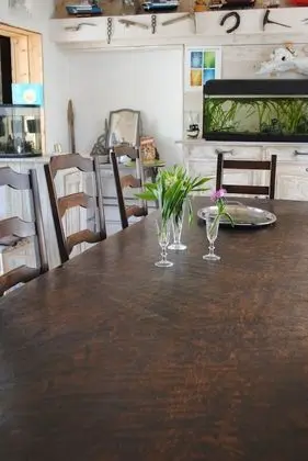Chambre d'hôtes La Grande Marée - Yerinde Yemek