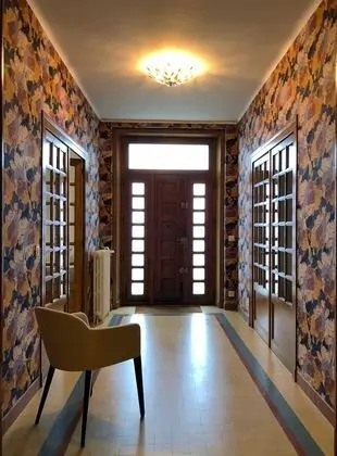 Chambre d'Hotes La Maison du Parc - Lobi
