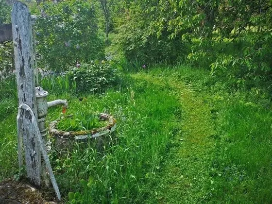 Chambre d'hôtes La Malinette - Dış Mekan