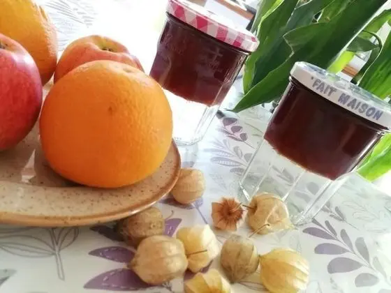 Chambre d'hôtes La Malinette - Yerinde Yemek