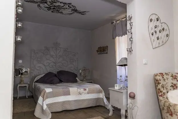 Chambre D'Hôtes La Marlotte - Oda