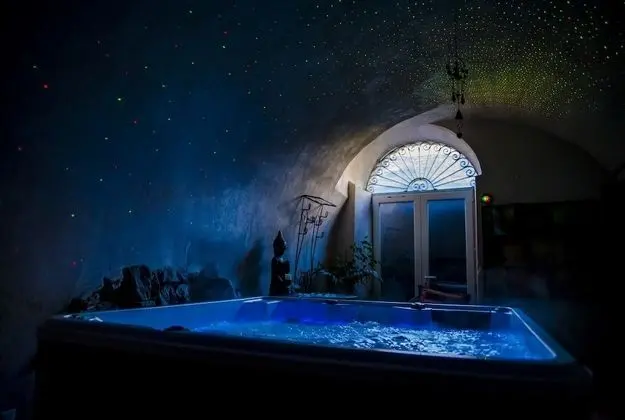 Chambre D'Hôtes La Marlotte - Spa
