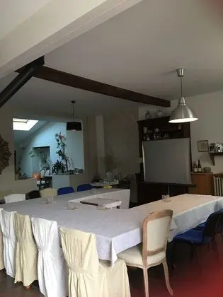 Chambre d'hôtes La Métairie à Domloup - Lobi