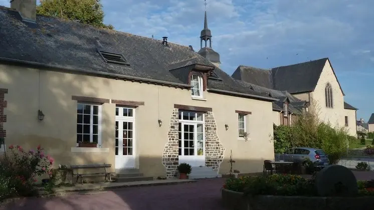 Chambre d'hôtes La Métairie à Domloup - 1
