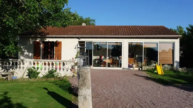 Chambre d'hôtes La Paillote