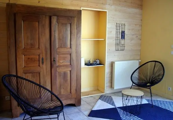 Chambre d'hôtes La Pergola du Sourire - Oda