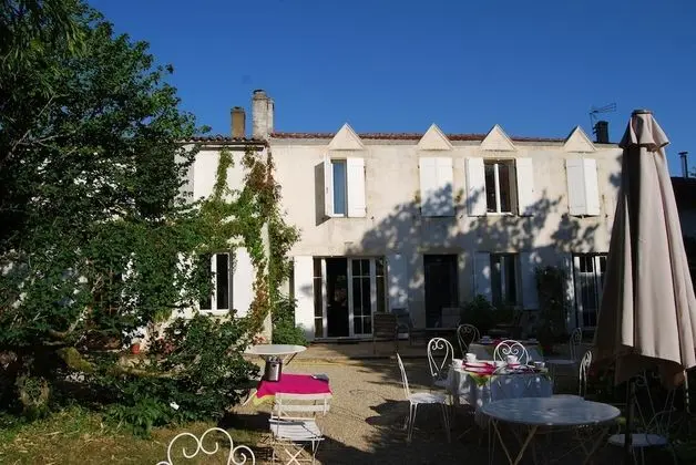 Chambre d'hôtes La Pertuzerie