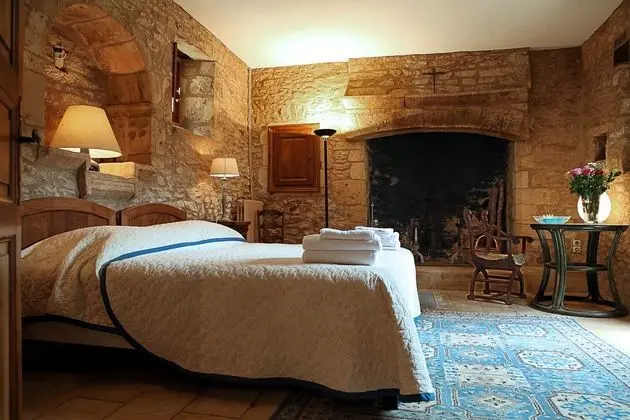 Chambre D'hôtes La Rossillonie - Genel