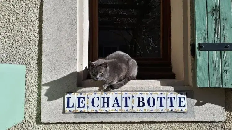 Chambre d'hôtes Le Chat Botté