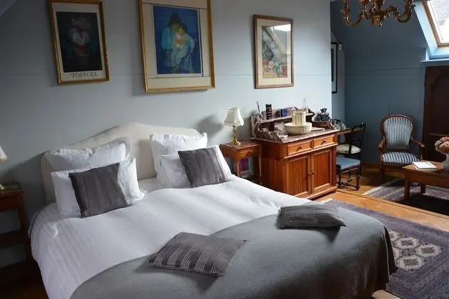 Chambre d'hotes Le Clos de Provins - Oda
