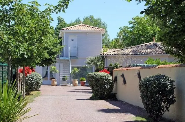 Chambre d'hôtes Le Clos des Romarins