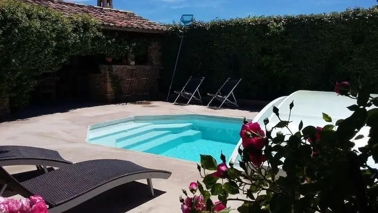 Chambre d'hôtes le Mas de la Noria