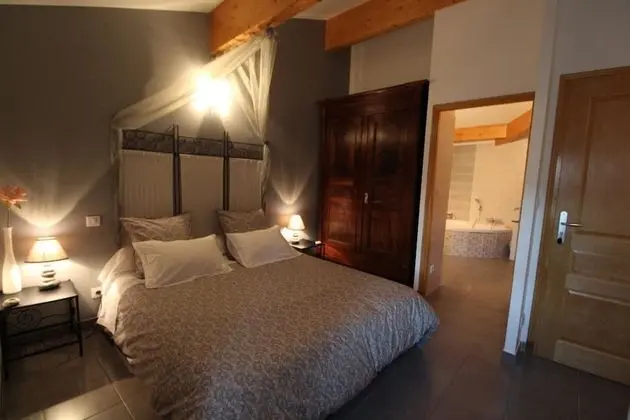 Chambre d'hôtes Le Mas du Moulin - Oda