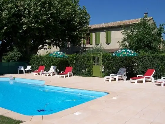 Chambre d'hôtes Le Mas Saint Jacques