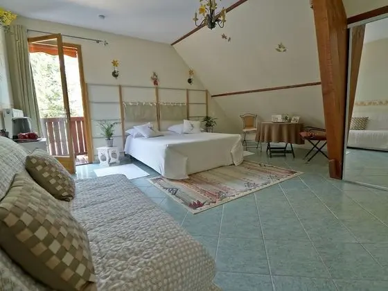 Chambre d'hôtes le Pas de l'âne