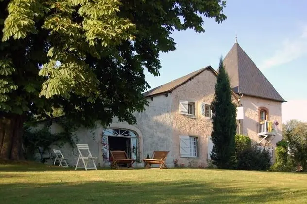 Chambre d'hôtes Le Peyret - Dış Mekan