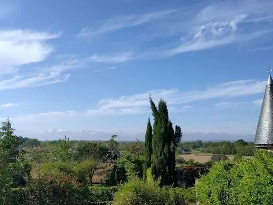 Chambre d'hôtes Le Peyret - Oda Manzaraları