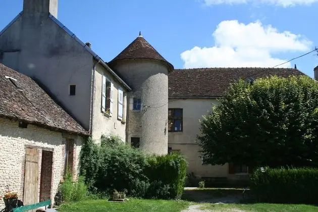 Chambre d’hôtes le Prieuré de Fouchères