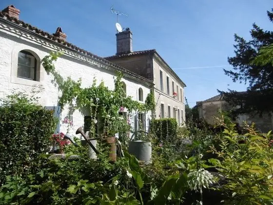 Chambre d'hôtes Les 2 Madeleine