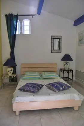 Chambre d'hotes Les Alicantes - Oda