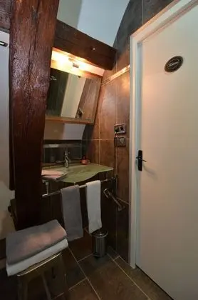 Chambre d'hôtes - Les Convivhotes - Banyo Tipleri