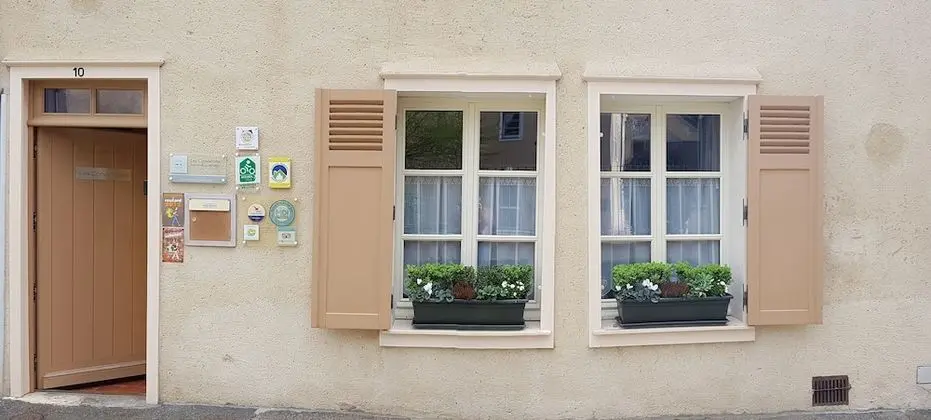 Chambre d'hôtes - Les Convivhotes - Dış Mekan