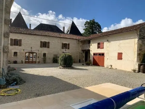 Chambre d'hôtes Les Cygnes Noirs - 1