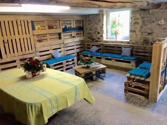 Chambre d'hôtes Les Gosselins - İç Mekan