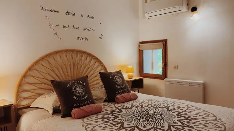 Chambre d'hôtes Les Lauriers Roses - Öne Çıkan Resim