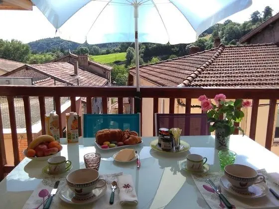 Chambre D'hôtes les Myriades D'Or