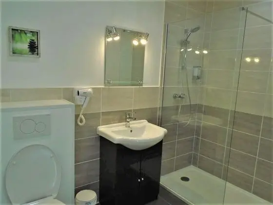 Chambre d'Hotes Les Trois Chemins - Banyo Tipleri