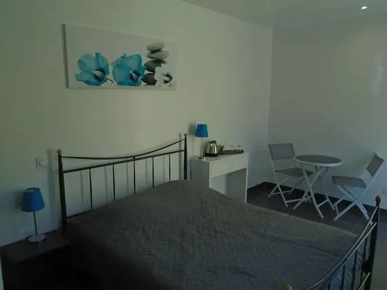 Chambre d'Hotes Les Trois Chemins - Oda