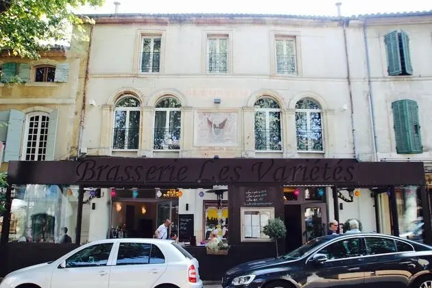 Chambre d'hôtes les Variétés - Dış Mekan