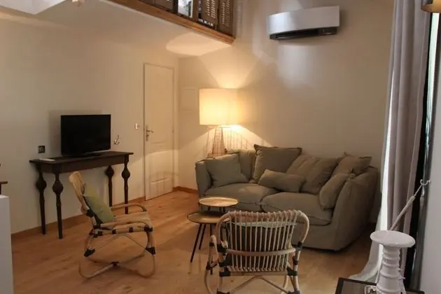 Chambre d'hôtes les Variétés - Oda Düzeni
