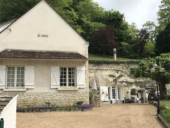 Chambre d'hôtes - Les Vernes