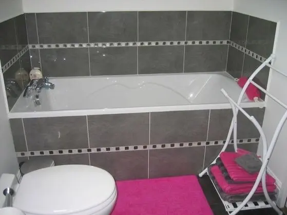 Chambre d'Hôtes L'Imprevu - Banyo Özellikleri