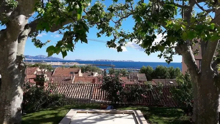 Chambre d'hôtes Villa Magenta