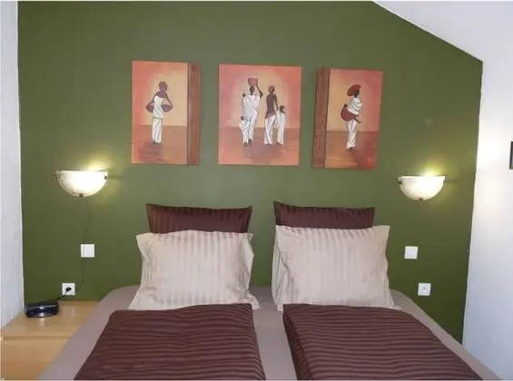 Chambre d'Hôtes Maison Castellane