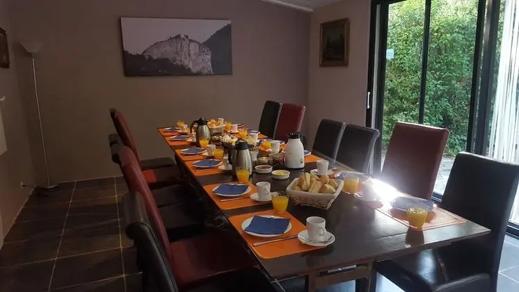 Chambre d'Hôtes Maison Castellane - Yerinde Yemek