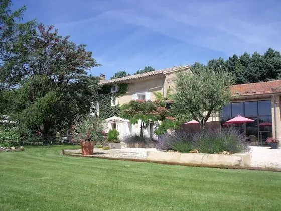 Chambre d'hotes Mas de la Garance